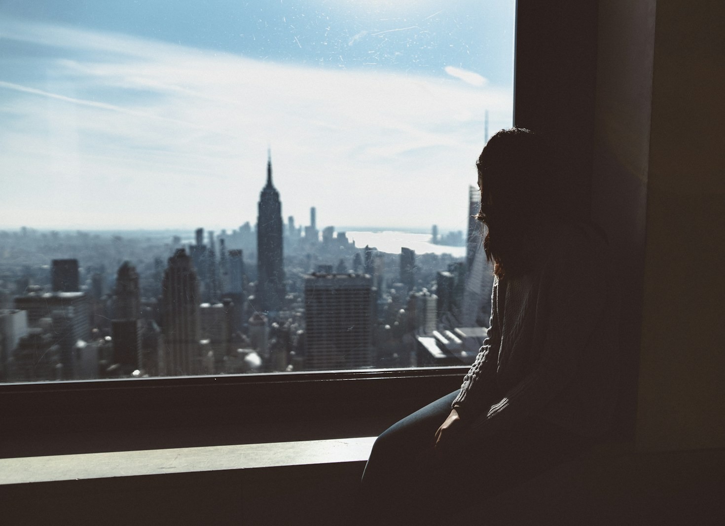 Cosa significa davvero convivere con l’ansia invisibile